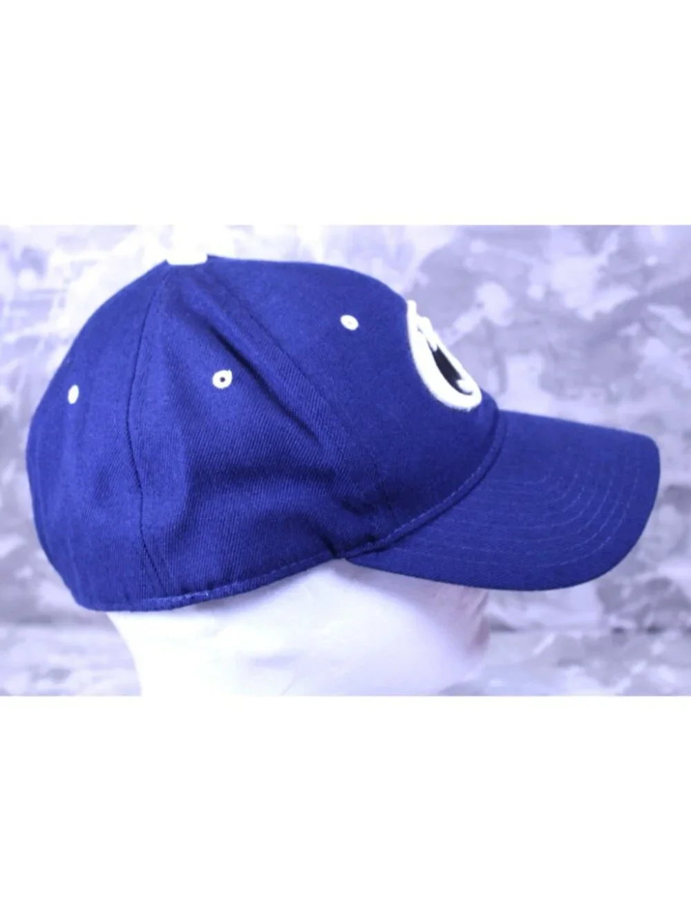 Zephyr Penn State PSU‎ Hat Cap Fitted 7 1/2 Nittany Lions Football Logo